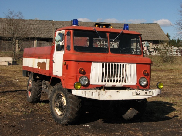 GAZ-66-11/AC-30 184